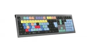 LogicKeyboard Logická klávesnica Steinberg Cubase/Nuendo Mac ASTRA 2 UK 29274