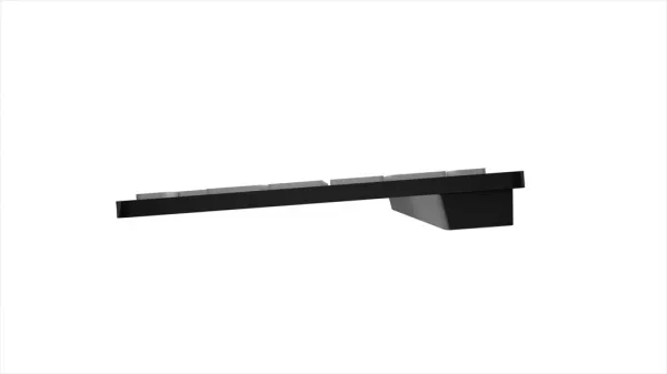 LogicKeyboard XLPrint Bluetooth Black on White UK 29265