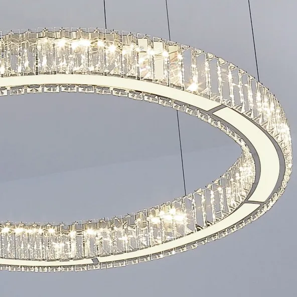 TooLight Závesný luster APP 50 cm zlatý