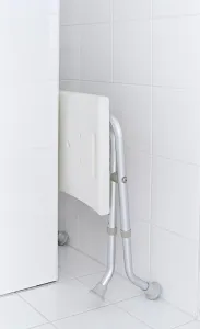 Stolička skladacia, biela A0050301