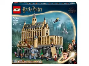 Lego 76435 Rokfortský hrad: Veľká sieň