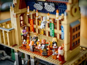 Lego 76435 Rokfortský hrad: Veľká sieň