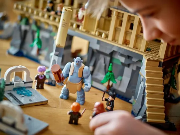 Lego 76435 Rokfortský hrad: Veľká sieň