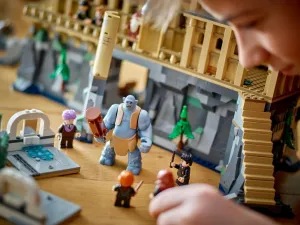 Lego 76435 Rokfortský hrad: Veľká sieň