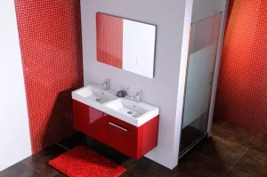 Cosmetic zrkadlo 1000x700mm, kozmetické zrkadielko MIR4