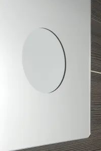 Cosmetic zrkadlo 1000x700mm, kozmetické zrkadielko MIR4