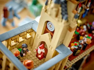 Lego 76435 Rokfortský hrad: Veľká sieň