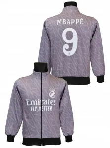JAKS Detská mikina Mbappé Real Madrid Rozmery: 122