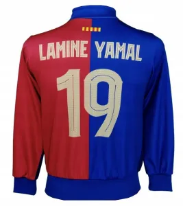 JAKS Detská mikina Lamine Yamal FC Barcelona Rozmery: 152