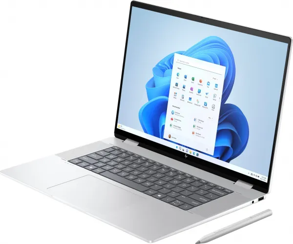 HP Inc. NTB HP ENVY x360 16-ac0002nc, 16" 1920x1200 AG IPS,Ultra 7-155U, 32GB DDR5,Intel Integrated Graphics, Win11 Home,On-Site