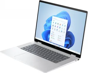 HP Inc. NTB HP ENVY x360 16-ac0002nc, 16" 1920x1200 AG IPS,Ultra 7-155U, 32GB DDR5,Intel Integrated Graphics, Win11 Home,On-Site