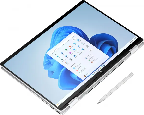 HP Inc. NTB HP ENVY x360 16-ac0002nc, 16" 1920x1200 AG IPS,Ultra 7-155U, 32GB DDR5,Intel Integrated Graphics, Win11 Home,On-Site