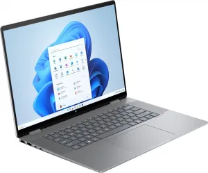 HP Inc. NTB HP ENVY x360 16-ad0000nc, 16" 1920x1200 AG IPS 300 nits, R5-8640HS, 16GB DDR5,Radeon Integrated, Win11 Home,On-Site