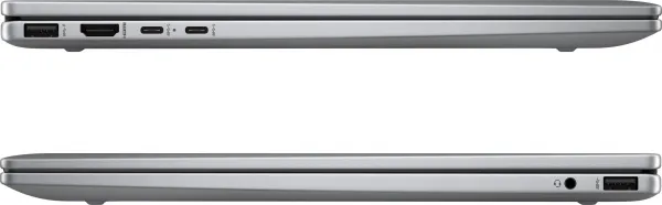 HP Inc. NTB HP ENVY x360 16-ad0000nc, 16" 1920x1200 AG IPS 300 nits, R5-8640HS, 16GB DDR5,Radeon Integrated, Win11 Home,On-Site