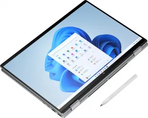 HP Inc. NTB HP ENVY x360 16-ad0000nc, 16" 1920x1200 AG IPS 300 nits, R5-8640HS, 16GB DDR5,Radeon Integrated, Win11 Home,On-Site