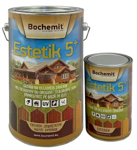 BOCHEMIT Vzorkovník Estetik 5+ - vejár