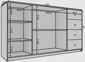 ArtAdrk Komoda EVI 05