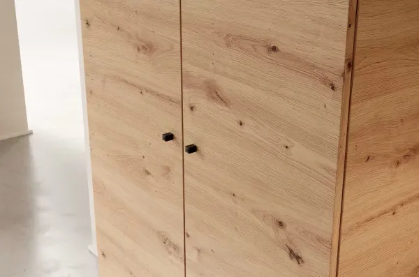 ArtAdrk Šatníková skriňa EVI 09