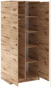 ArtAdrk Šatníková skriňa EVI 09