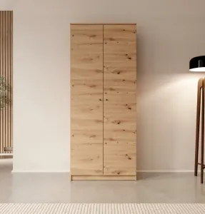 ArtAdrk Šatníková skriňa EVI 09