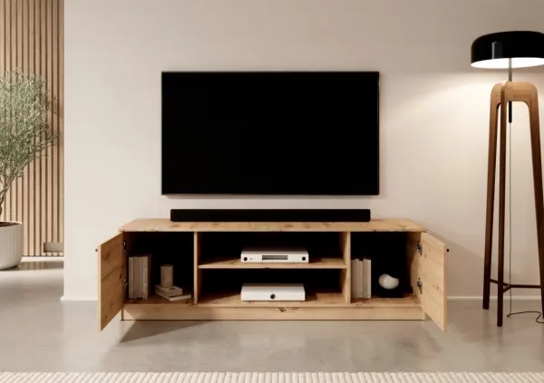 ArtAdrk TV stolík EVI 06B