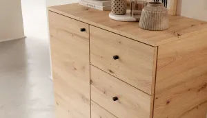 ArtAdrk Komoda EVI 01