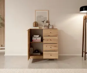 ArtAdrk Komoda EVI 01