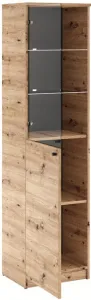 ArtAdrk Vitrína EVI 07 | s LED osvetlením