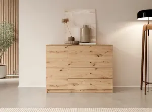 ArtAdrk Komoda EVI 03