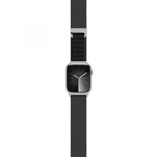 Epico Watch Strap Alpine 42/44/45/49 mm - čierna 63418141300002