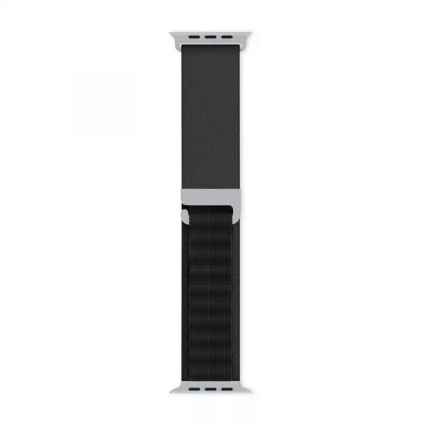 Epico Watch Strap Alpine 42/44/45/49 mm - čierna 63418141300002