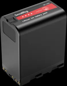 Batéria pre videokamery SmallRig 4670 BP-U60