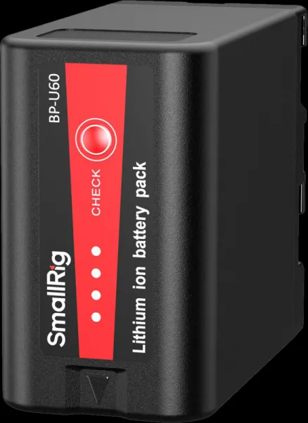 Batéria pre videokamery SmallRig 4670 BP-U60