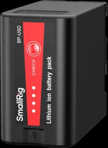 Batéria pre videokamery SmallRig 4670 BP-U60
