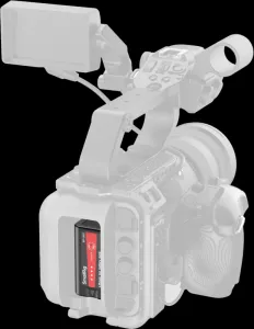 Batéria pre videokamery SmallRig 4670 BP-U60
