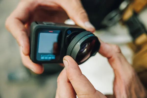 GoPro Macro Lens Mod - požičovňa AEWAL-021