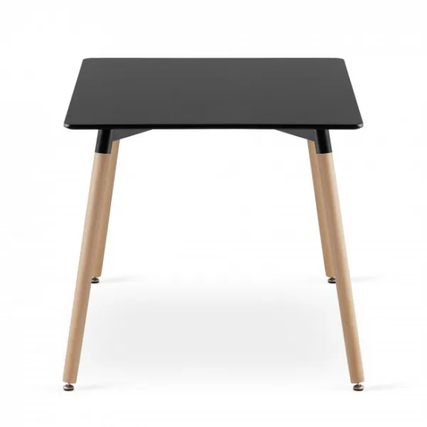 Stôl ADRIA 120 cm x 80 cm - čierny 9403 20 80 00