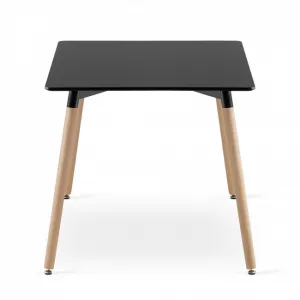 Stôl ADRIA 120 cm x 80 cm - čierny 9403 20 80 00
