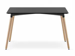 Stôl ADRIA 120 cm x 80 cm - čierny 9403 20 80 00