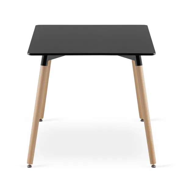 Stôl ADRIA 120 cm x 80 cm - čierny 9403 20 80 00