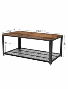 Lavica s konferenčným stolíkom - LCT61X 9403 20 80 00
