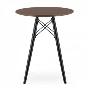 TODI Okrúhly stôl 60 cm - jaseňové drevo 9403 20 80 00