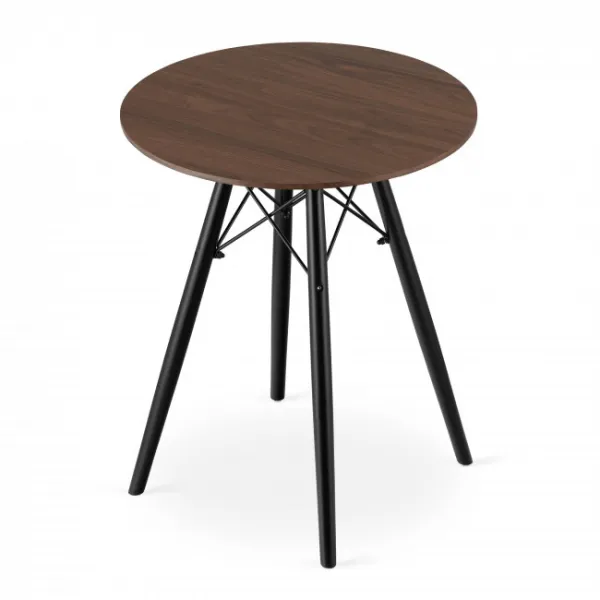 TODI Okrúhly stôl 60 cm - jaseňové drevo 9403 20 80 00