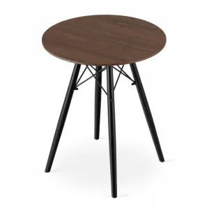 TODI Okrúhly stôl 60 cm - jaseňové drevo 9403 20 80 00