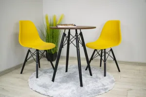 TODI Okrúhly stôl 60 cm - jaseňové drevo 9403 20 80 00