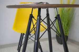 TODI Okrúhly stôl 60 cm - jaseňové drevo 9403 20 80 00
