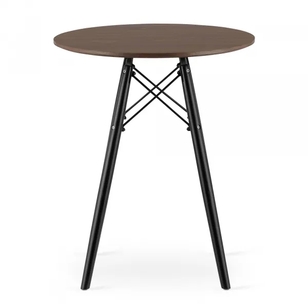 TODI Okrúhly stôl 60 cm - jaseňové drevo 9403 20 80 00