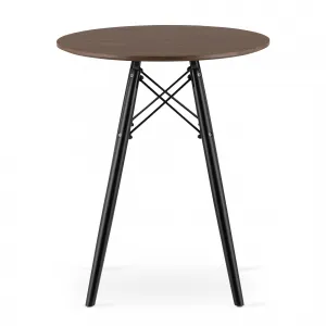 TODI Okrúhly stôl 60 cm - jaseňové drevo 9403 20 80 00