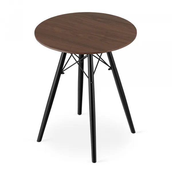 TODI Okrúhly stôl 60 cm - jaseňové drevo 9403 20 80 00