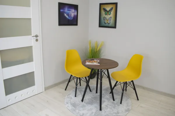 TODI Okrúhly stôl 60 cm - jaseňové drevo 9403 20 80 00